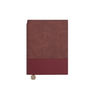 A5 Leather Notebook