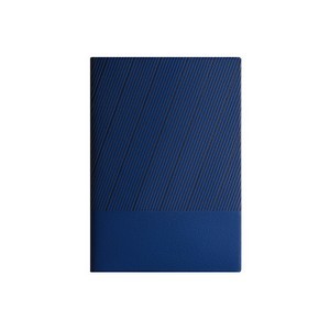 A5 Soft Leather Notebook