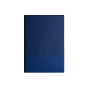 A5 Soft Leather Notebook