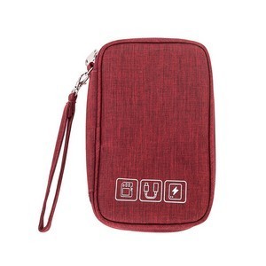 Electronics Organizer with Multiple Pocket