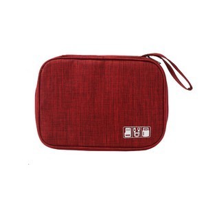 Portable Electronics Organizer