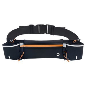 Neoprene Dual Bottle Fanny Pack