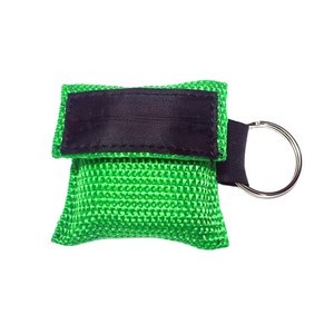 CPR Face Mask with Keychain