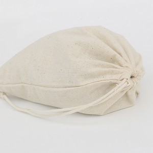 Nature Cotton Drawstring Backpack