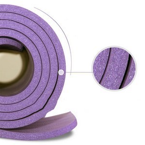 Thick Yoga And Pilates Mat