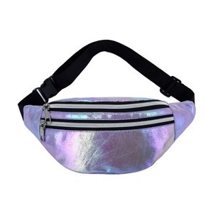 Sequin Fanny Pack