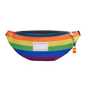 Rainbow Fanny Pack