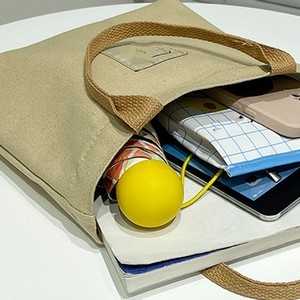 Cute Canvas Tote Bag