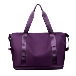 Large Capacity Waterproof Folding Travel Bag