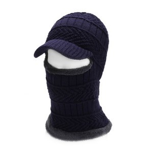 Cozy Cable Knit Winter Beanie