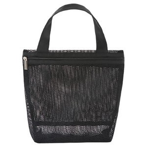 Transparent Mesh Travel Bag