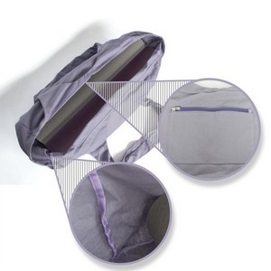 Yoga Essentials Tote Bag
