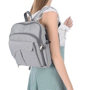 Multi-Function Mommy Backpack