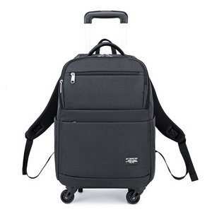 Removable Travel Backpack with Wheel