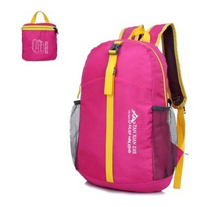 Waterproof Foldable Backpack