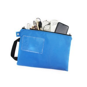 File Utility Pouch with ID Window