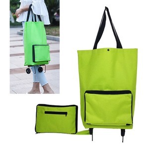 Collapsible Trolley Bag
