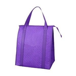 Insulated Grocery Tote Bag