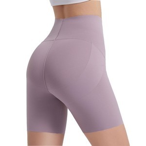 Women's Fitness High Waist Shorts