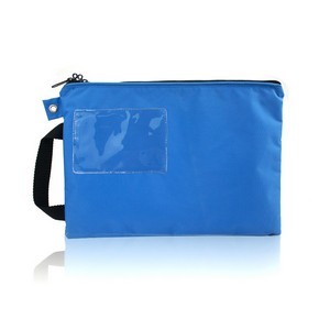 File Utility Pouch with ID Window