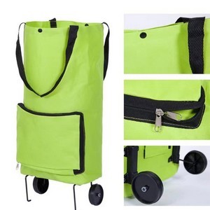 Collapsible Trolley Bag