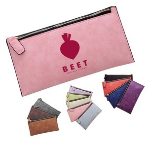 Women Wallet with Zip