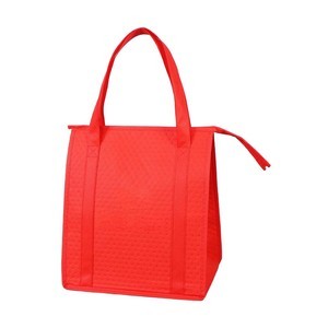 Insulated Grocery Tote Bag