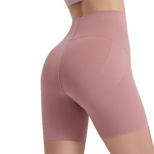 Women's Fitness High Waist Shorts