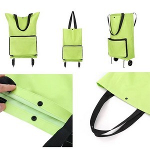 Collapsible Trolley Bag