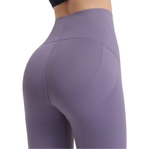 Women's Fitness High Waist Shorts