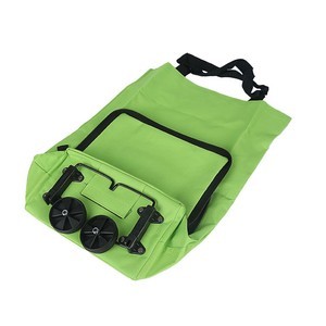 Collapsible Trolley Bag