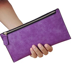 Women Wallet with Zip