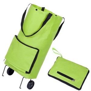 Collapsible Trolley Bag