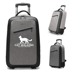 Large Capacity Business Trolley Backpack