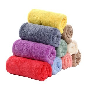 Microfiber Hair Wrap Towel