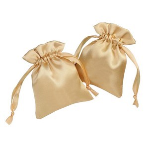 Satin Drawstring Gift Bag