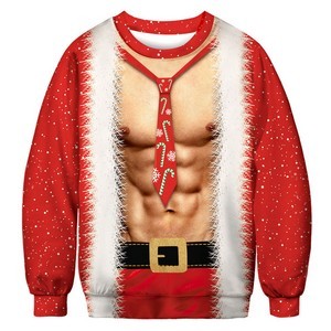 Full Color Digital Crew Neck Long Sleeves Shirt