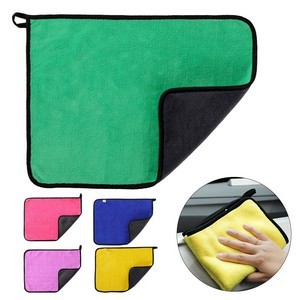 Micro Fiber Car Cleaning Towel