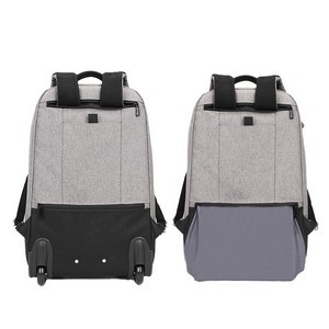 Large Capacity Business Trolley Backpack
