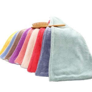 Microfiber Hair Wrap Towel