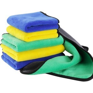 Micro Fiber Car Cleaning Towel