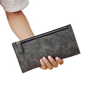 Women Wallet with Zip
