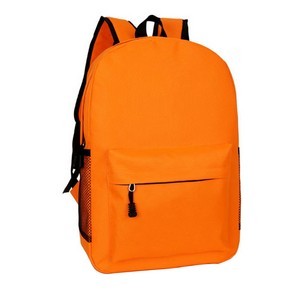 Fashion Candy Color School Backpack