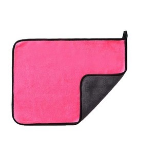 Micro Fiber Car Cleaning Towel
