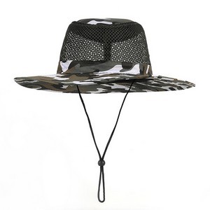 Breathable Mesh Sun HatBreathable Mesh Sun Hat