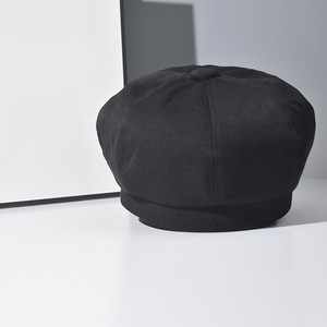 Cotton Comfort Beret Cap