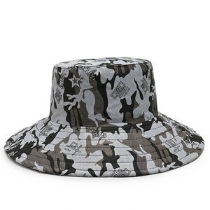 Adjustable Boonie Bucket Hat