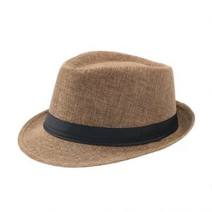 Classic Fedora Hat