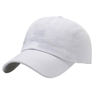 Vintage Embroidered Cotton Baseball Cap