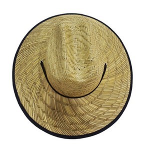 American Sunset Straw Hat